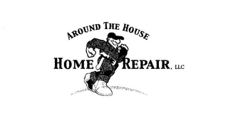AROUND THE HOUSE HOME REPAIR, LLC logo