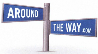 AROUND THE WAY.COM logo