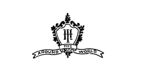 AROUND THE WORLD logo