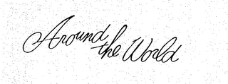 AROUND THE WORLD logo