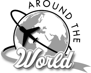 AROUND THE WORLD logo