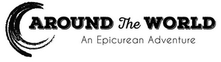 AROUND THE WORLD AN EPICUREAN ADVENTURE logo