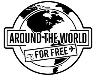 AROUND THE WORLD FOR FREE logo