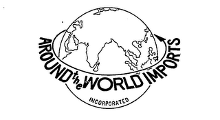 AROUND THE WORLD IMPORTS INCORPORATED logo