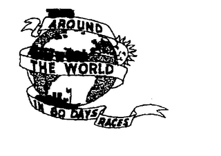 AROUND THE WORLD IN 80 DAYS RACES logo