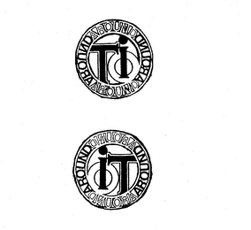 AROUND TO IT logo