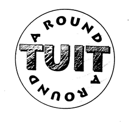 AROUND TUIT AROUND logo