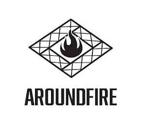 AROUNDFIRE logo