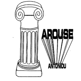 AROUSE ANTONIOU logo