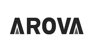 AROVA logo