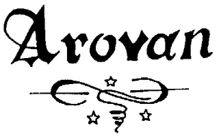 AROVAN logo