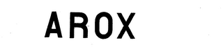 AROX logo
