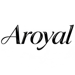 AROYAL logo
