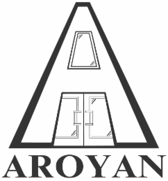 AROYAN logo