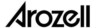 AROZELL logo