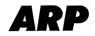 ARP logo