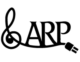ARP logo