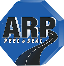 ARP PEEL & SEAL logo