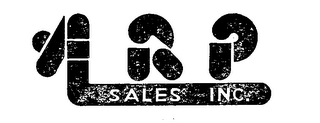 ARP SALES INC. logo