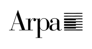 ARPA logo