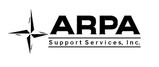 ARPA SUPPORT SERVICES, INC. logo