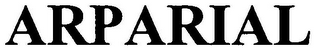 ARPARIAL logo