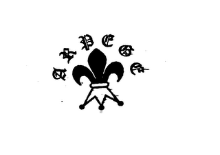 ARPEGE logo