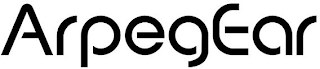 ARPEGEAR logo
