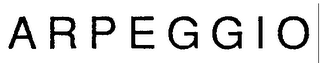 ARPEGGIO logo