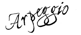 ARPEGGIO logo