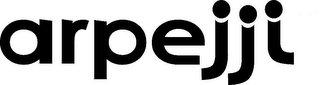 ARPEJJI logo