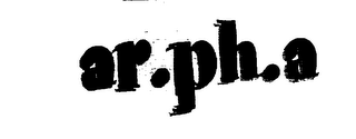 AR.PH.A logo