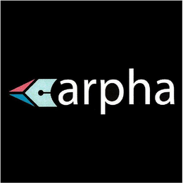 ARPHA logo