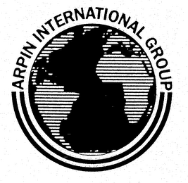 ARPIN INTERNATIONAL GROUP logo
