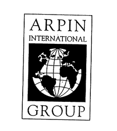 ARPIN INTERNATIONAL GROUP logo