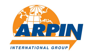 ARPIN INTERNATIONAL GROUP logo