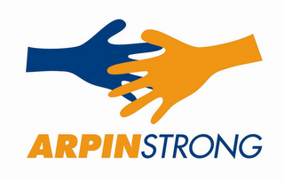 ARPIN STRONG logo
