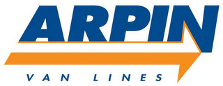 ARPIN VAN LINES logo