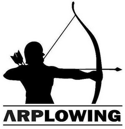 ARPLOWING logo
