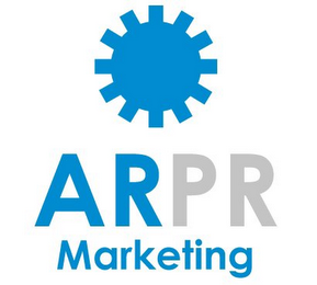 ARPR MARKETING logo