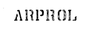 ARPROL logo
