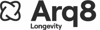 ARQ8 LONGEVITY logo