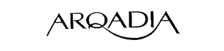 ARQADIA logo