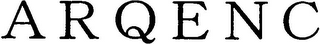 ARQENC logo