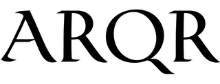 ARQR logo