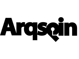 ARQSPIN logo