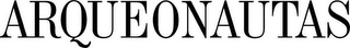 ARQUEONAUTAS logo