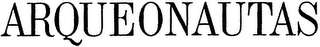 ARQUEONAUTAS logo