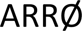 ARR logo
