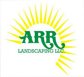 ARR LANDSCAPING LLC. logo